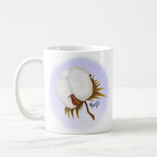 Mug Boule de coton (Gauche)