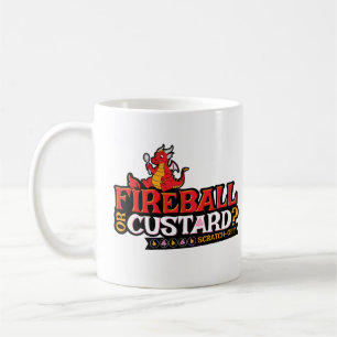 Mug Boule de feu ou crème anglaise ? Dungeon Crawler