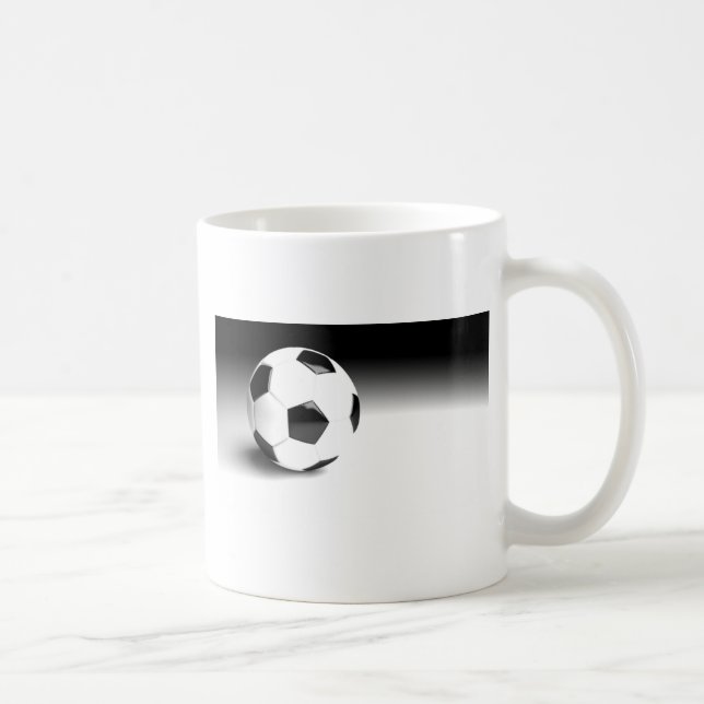 Mug Boule de football (Droite)