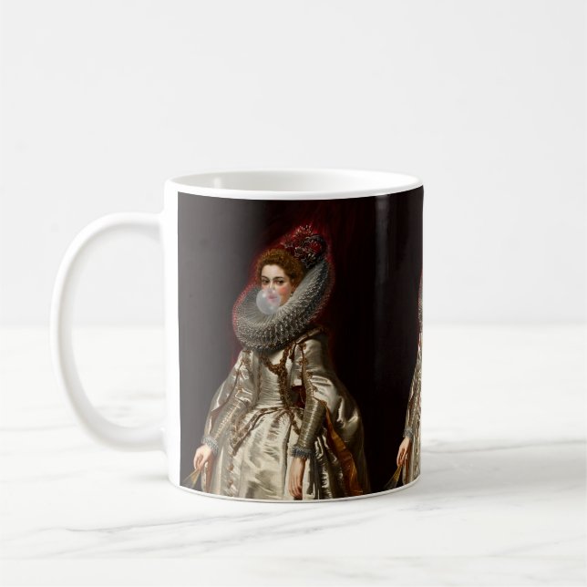 Mug Boule de gomme Diva Marchesa (Gauche)