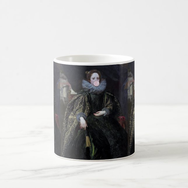 Mug Boule de gomme Diva Marchesa (Centre)