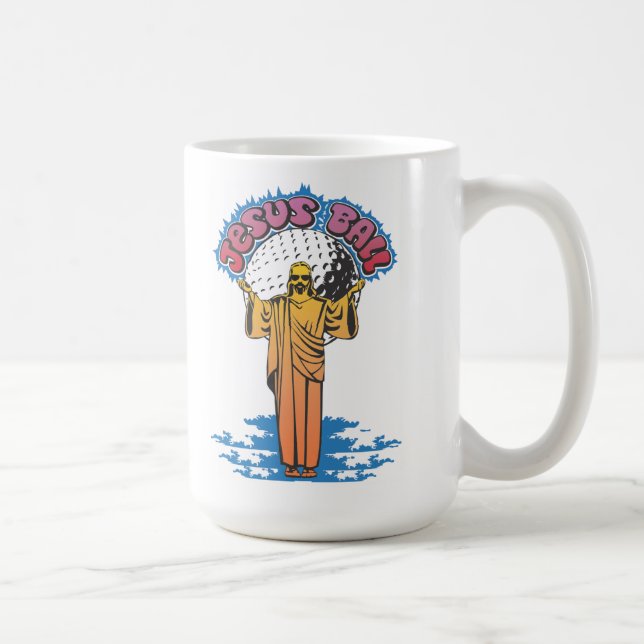 Mug boule de Jésus (Droite)