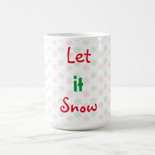 Mug Boule de neige de Noël