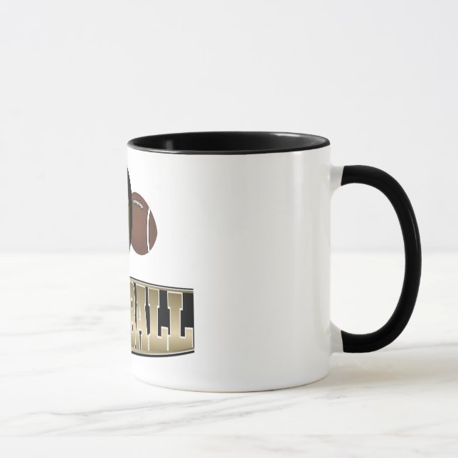 Mug Boule de pied (Droite)