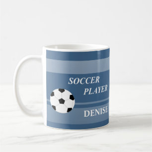 Mug Boule de soccer
