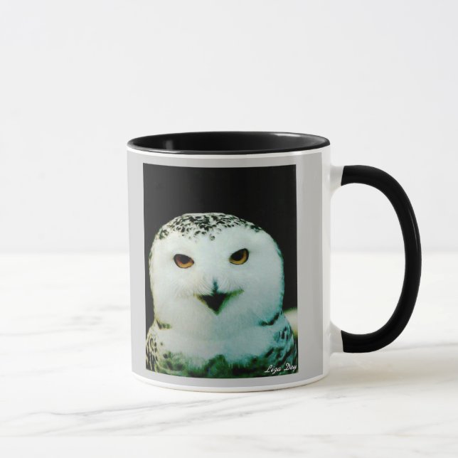 Mug Boule des neiges (Droite)