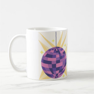 Mug Boule Disco