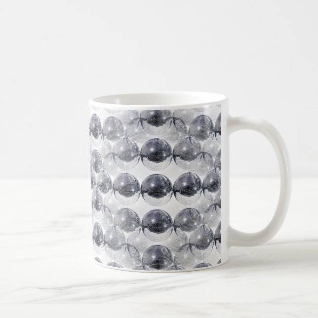 Mug boule disco (Droite)
