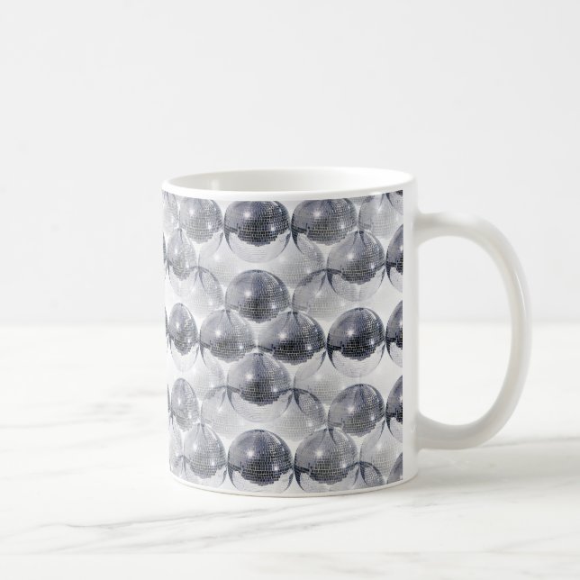 Mug boule disco (Droite)