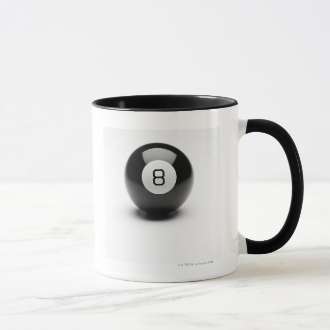Mug Boule huit (Droite)