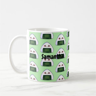 Mug Boule japonaise de riz Onigiri