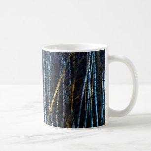Mug Bouleaux bleus de collines