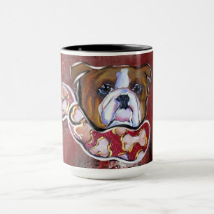 Mug Bouledogue