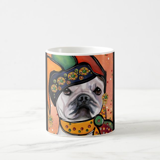 Mug Bouledogue            (Centre)