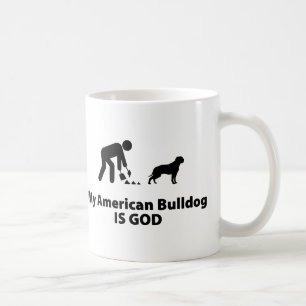 Mug Bouledogue américain