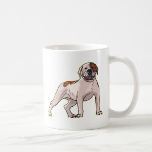 Mug Bouledogue américain