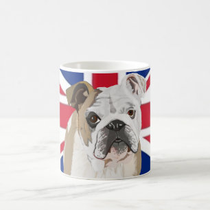 Mug Bouledogue anglais