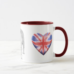 Mug Bouledogue britannique