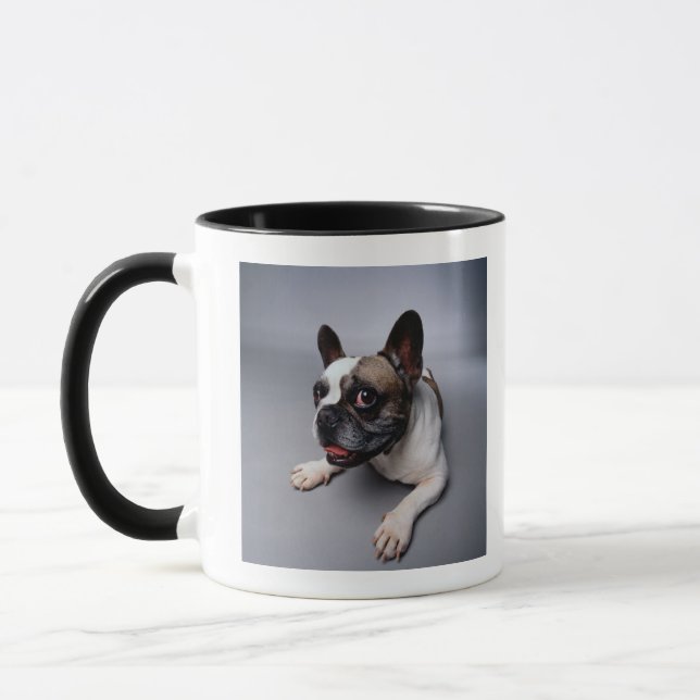 Mug Bouledogue français (Gauche)