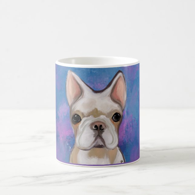 MUG BOULEDOGUE FRANÇAIS (Centre)