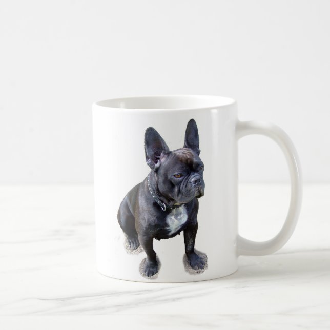 Mug Bouledogue français (Droite)