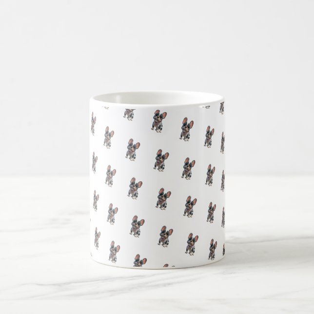 Mug Bouledogue français (Centre)