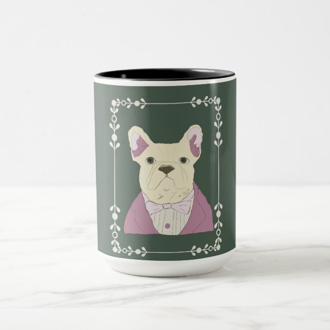 Mug Bouledogue français (Centre)