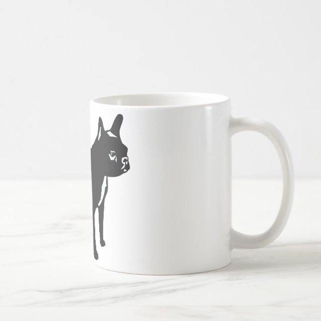 Mug Bouledogue français (Droite)