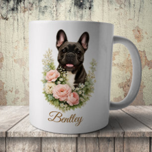 Mug Bouledogue Français