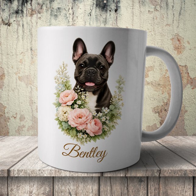 Mug Bouledogue Français (Créateur téléchargé)