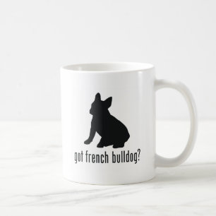 Mug Bouledogue français