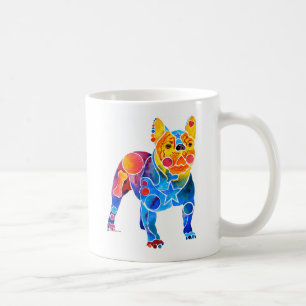 Mug Bouledogue français