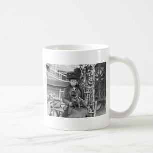 Mug Bouledogue français de champion, les années 1920