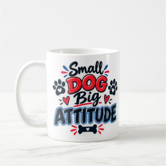 Mug Bouledogue Français Non Pas Aujourd'hui Chien Drôl