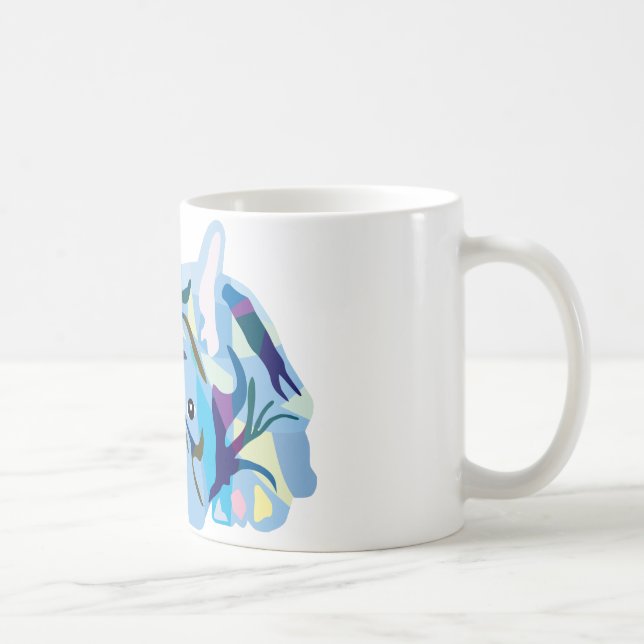 Mug Bouledogues français (Droite)