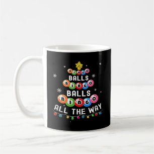 Mug Boules de Bingo Bingo à tout bout de champ