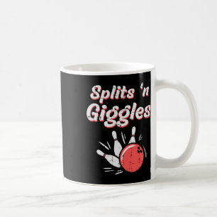 Mug Boules de bowling N Giggles Bowler Enfants Femmes