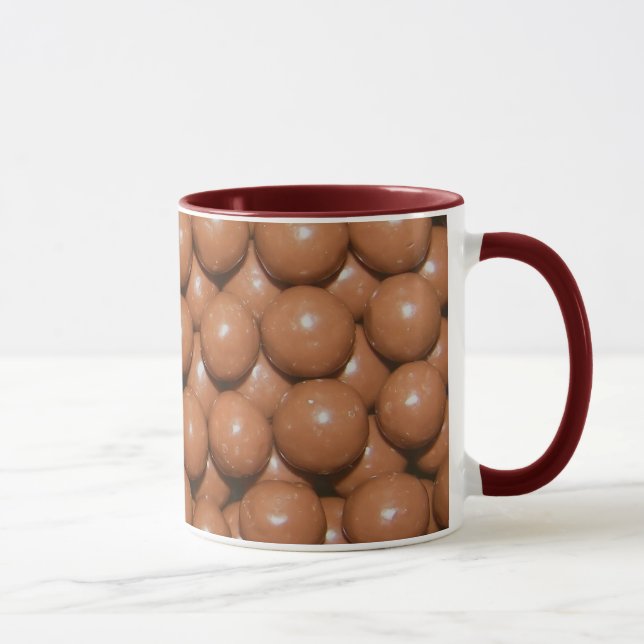 Mug Boules de chocolat (Droite)
