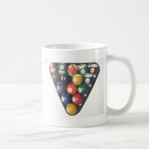 Mug Boules de piscine