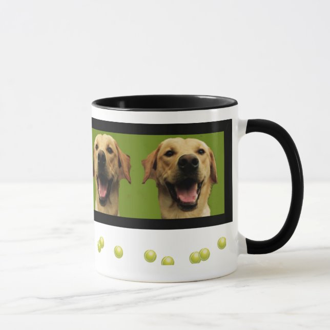 Mug Boules obtenues ? (Droite)