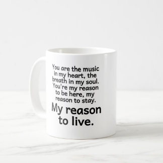 Mug Boulette de café