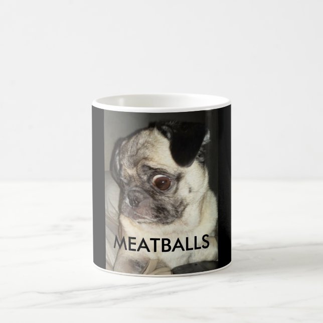 MUG BOULETTES DE VIANDE (Centre)