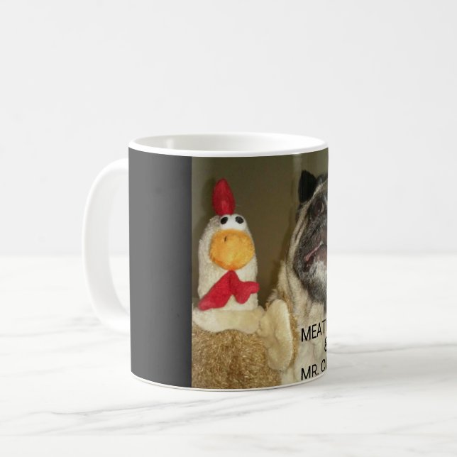 MUG BOULETTES DE VIANDE (Devant gauche)
