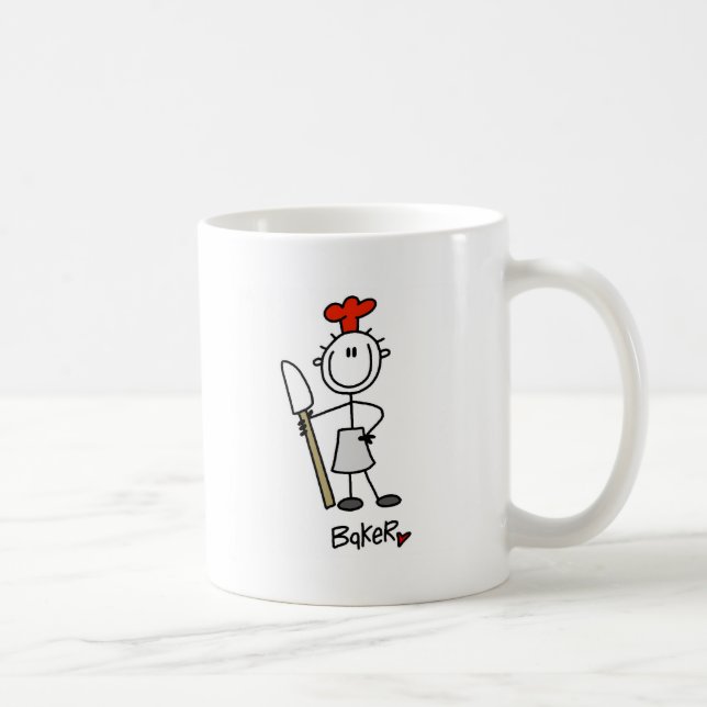 Mug Boulon de la figure de bâche (Droite)