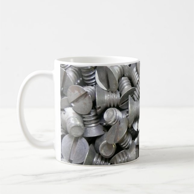 Mug boulons 6BA (Gauche)