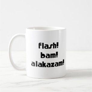 Mug boum badaboum abracadabra