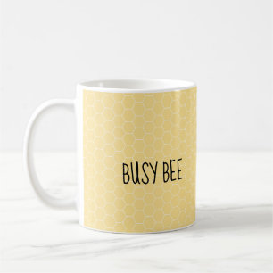 Mug Bouquet d'abeilles pour les abeilles occupées de 