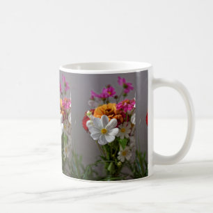 Mug Bouquet de fleurs des champs