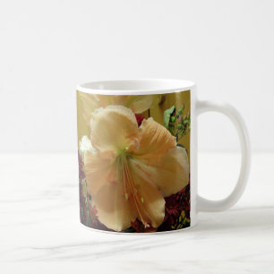 Mug Bouquet de Lily rose