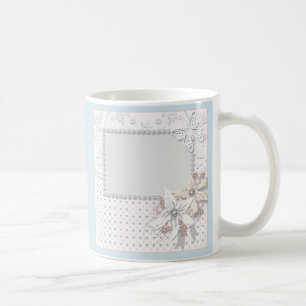 Mug Bouquet de mariage
